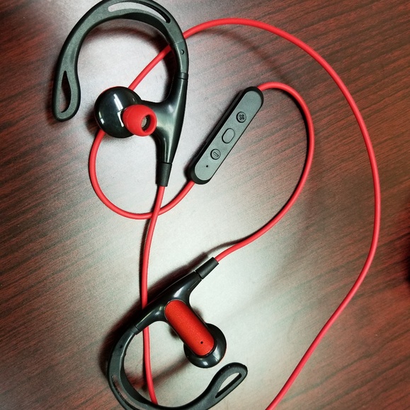 LAX LAUDLX4 wireless over ear headphones - Picture 4 of 4